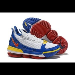 Lebron 16 super bron